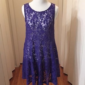 Free People Lace Dress